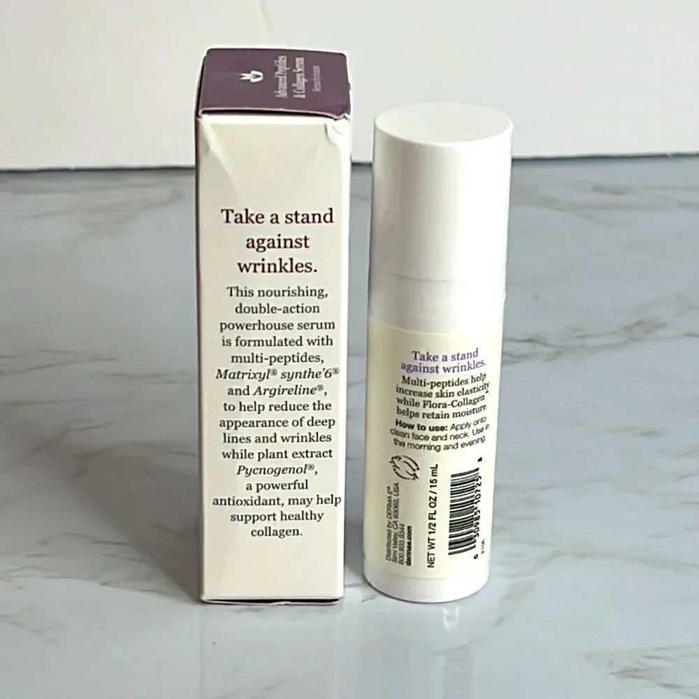 🌟$12 Derma E Advanced Collagen And Peptide Serum